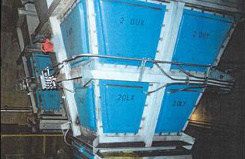 Material Handling Winterization