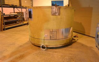 EGLX Heating Pad Installation