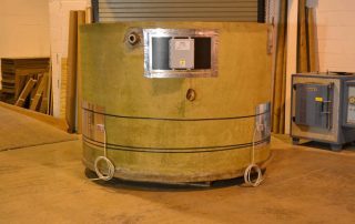 EGLX Heating Pad Installation