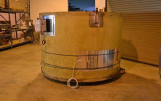 EGLX Heating Pad Installation