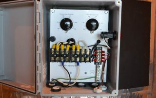 SPX Plastic Tank Heater Pad Installation